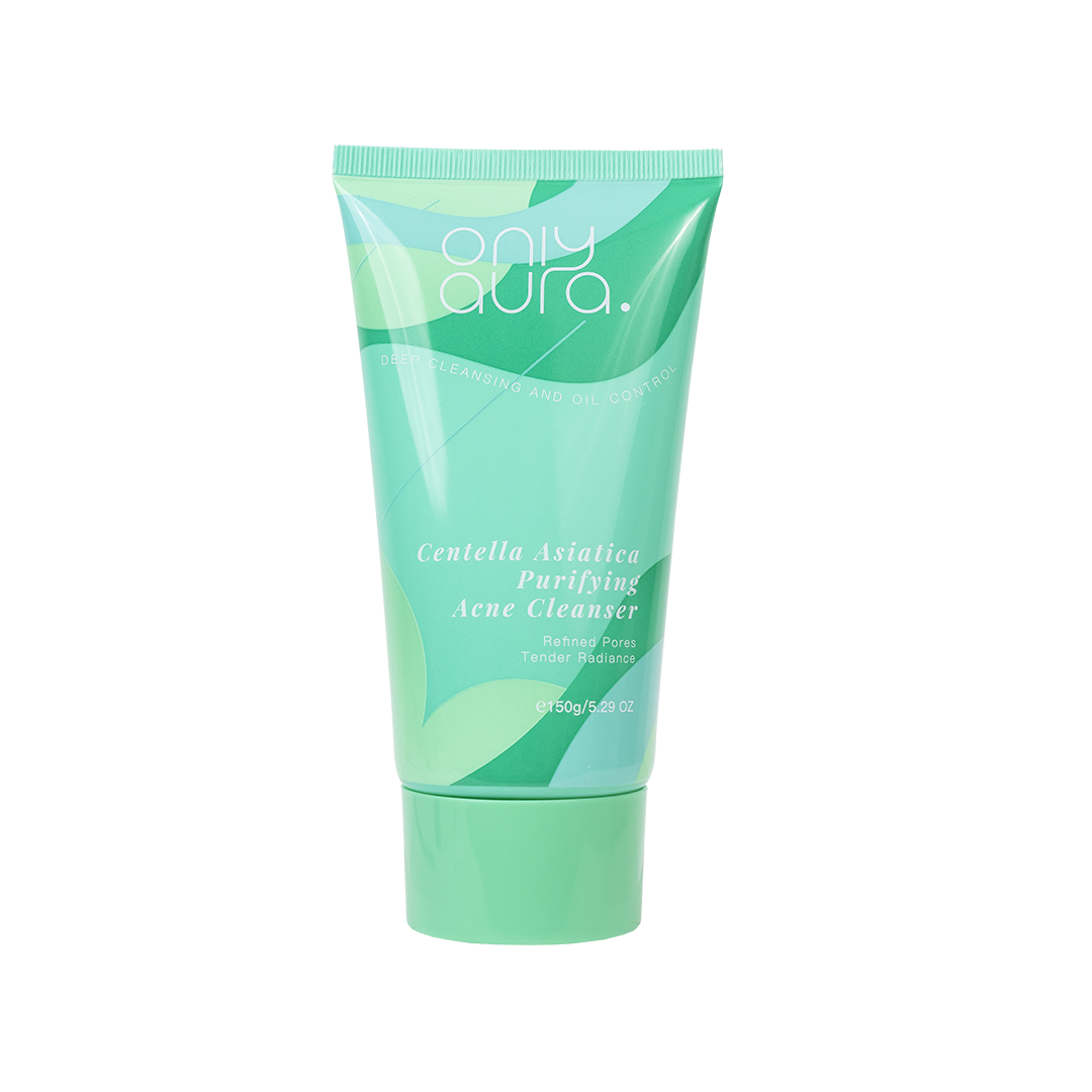OnlyAura Centella Asiatica Facewash 150ml