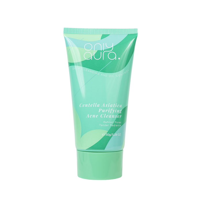 OnlyAura Centella Asiatica Facewash 150ml