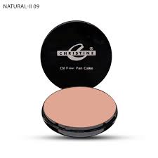 Christine Oil-Free Pan Cake SPF 30 - Natural II-09 / 3W