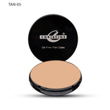 Christine Oil-Free Pan Cake SPF 30 - Tan-05