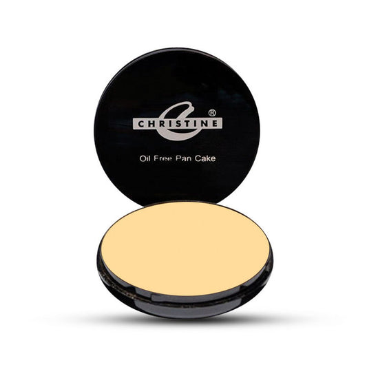 Christine Oil-Free Pan Cake SPF 30 - Yellow Base-11 / F1