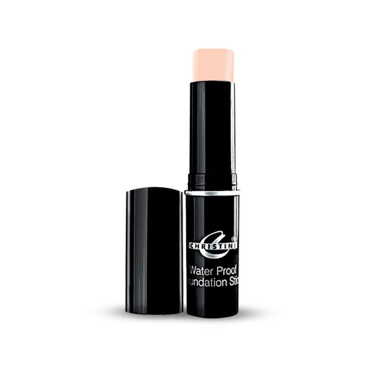 Christine Long Lasting Waterproof Foundation Stick - Evening Pink 12