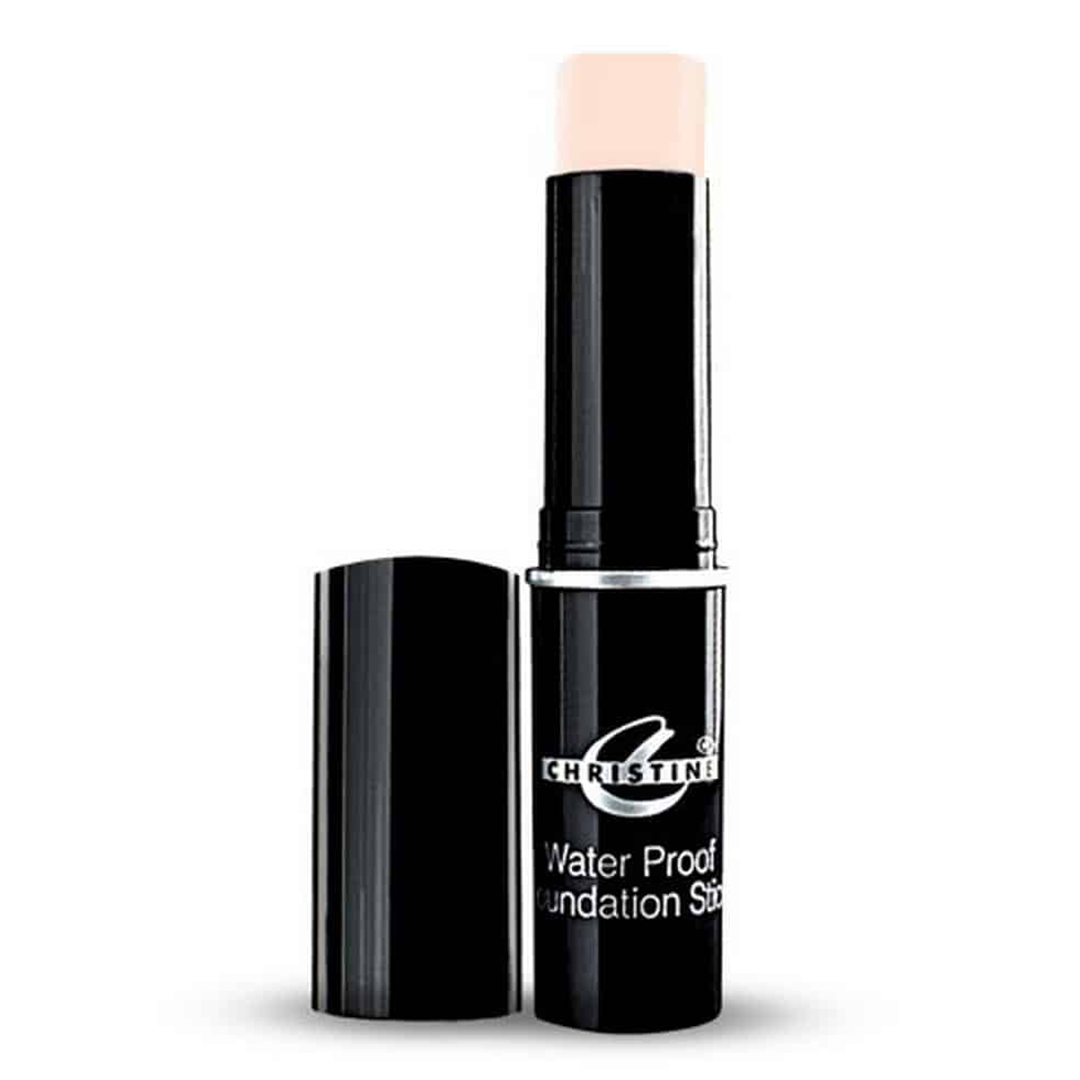 Christine Long Lasting Waterproof Foundation Stick - Rose Pink 7