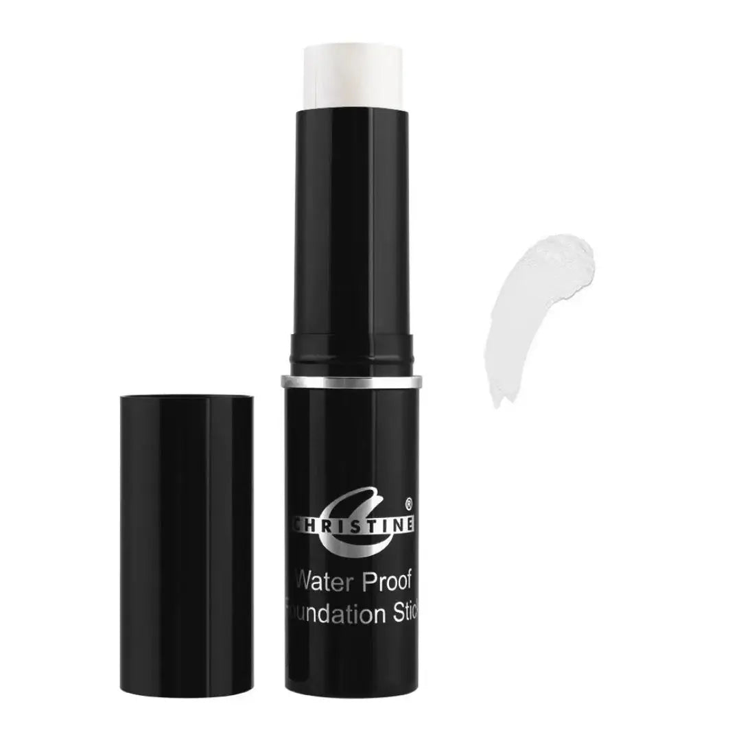 Christine Long Lasting Waterproof Foundation Stick - White Rose 13