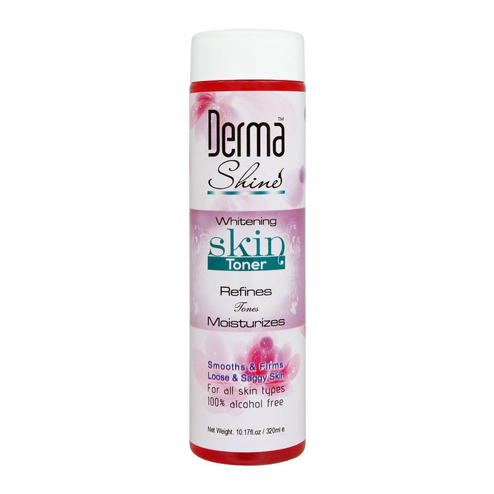 Derma Shine Brightening Skin Toner 320ml product image
