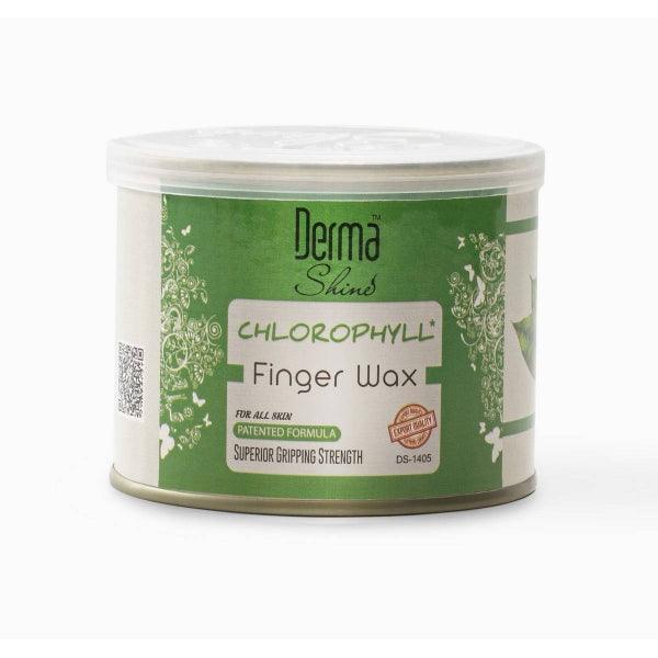 Derma Shine Chlorophyll Finger Wax 250g