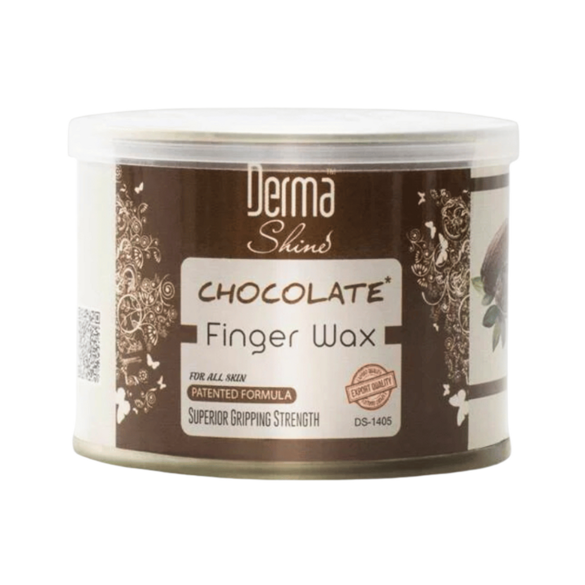 Derma Shine Chocolate Finger Wax 250g