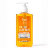 Derma Shine Oil-Free Acne Wash Niacinamide 200ml