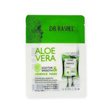 Dr Rashel Aloe Vera Soothe & Smooth Essence Mask 25g