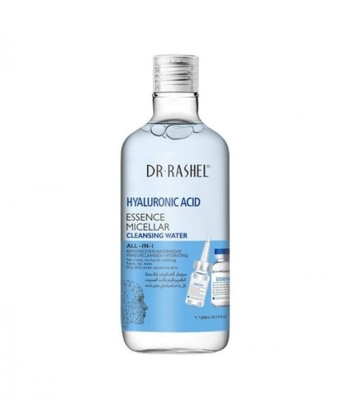 Dr Rashel Hyaluronic Acid Essence Micellar Cleansing Water 300ml