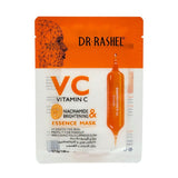 Dr Rashel VC Vitamin C & Niacinamide Brightening Essence Mask 25g