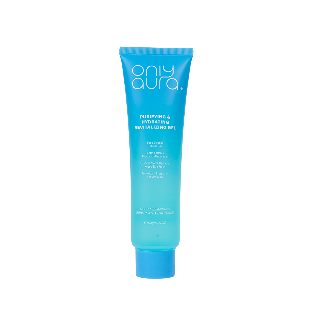 OnlyAura Purifying and Hydrating Revitalizing Gel 150g