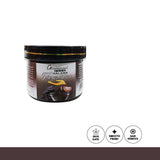 Glamorous Face Halawa Finger Wax 150g - Charcoal