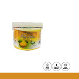Glamorous Face Halawa Finger Wax 150g - Lemon