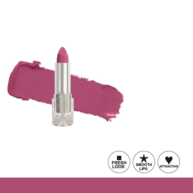 Glamorous Face Moisture Rich Lipstick shade 08