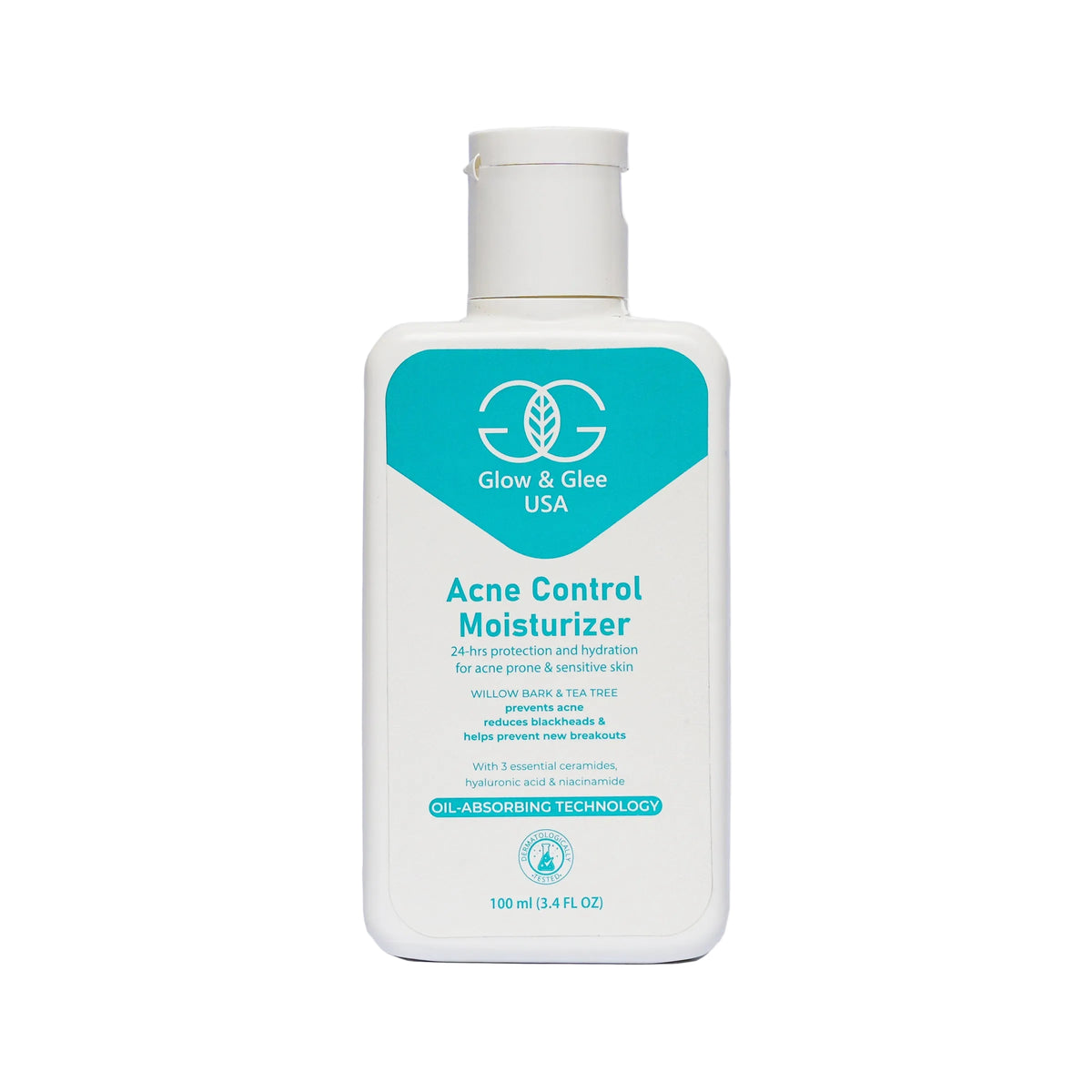 Glow & Glee Acne Control Moisturizer 240ml