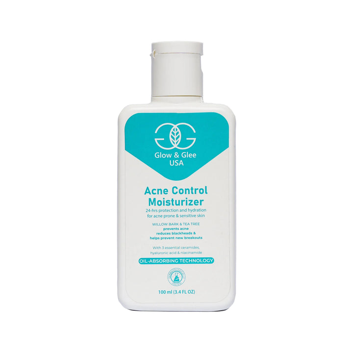 Glow & Glee Acne Control Moisturizer 240ml