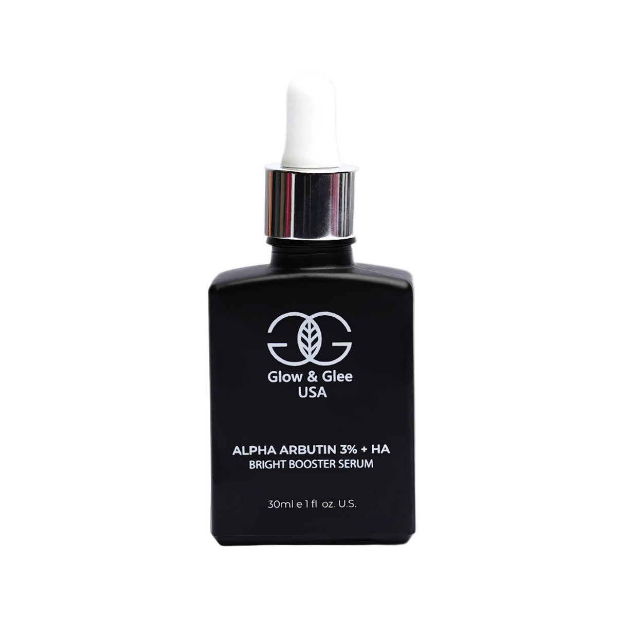 Glow & Glee Alpha Arbutin 3% + HA Bright Booster Serum 30ml