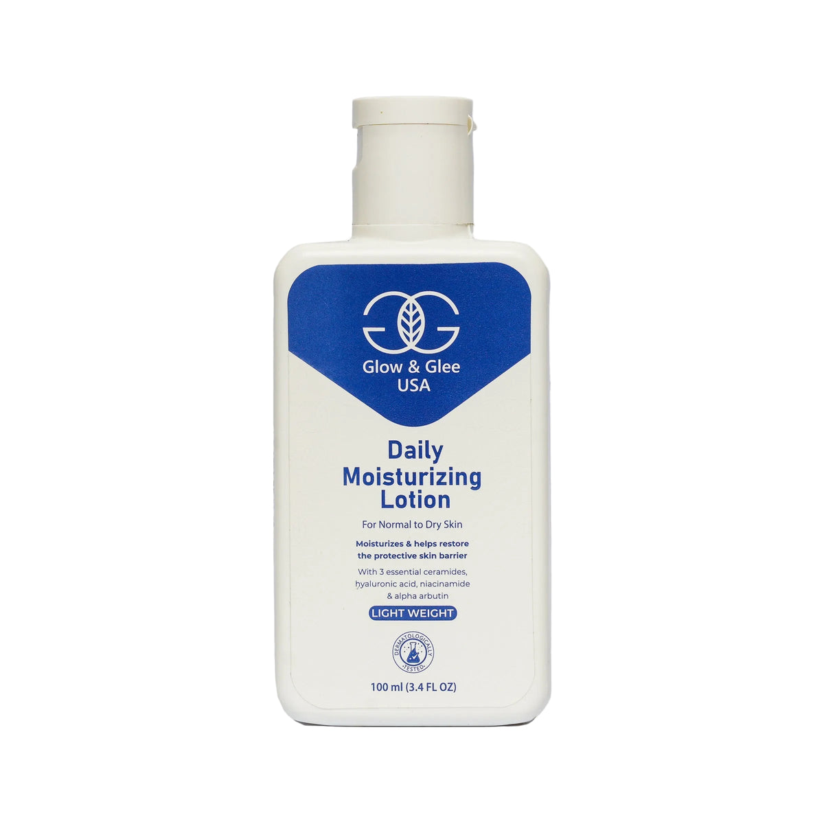 Glow & Glee Daily Moisturizing Lotion 240ml