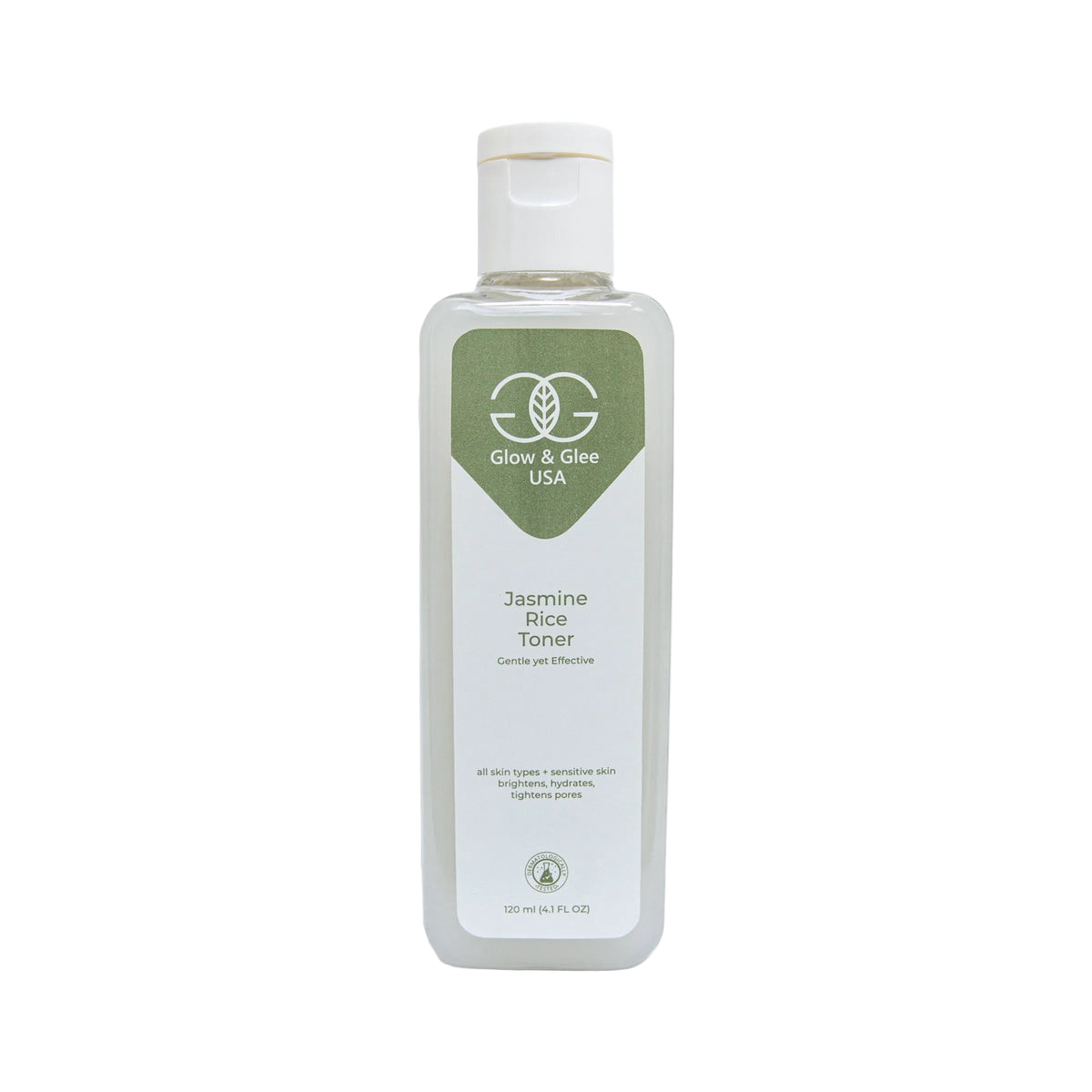 Glow & Glee Jasmine Rice Toner 120ml