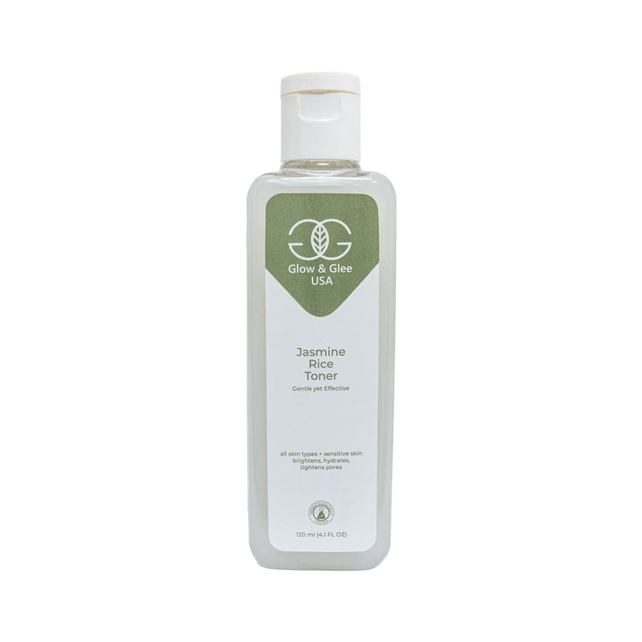 Glow & Glee Jasmine Rice Toner 120ml