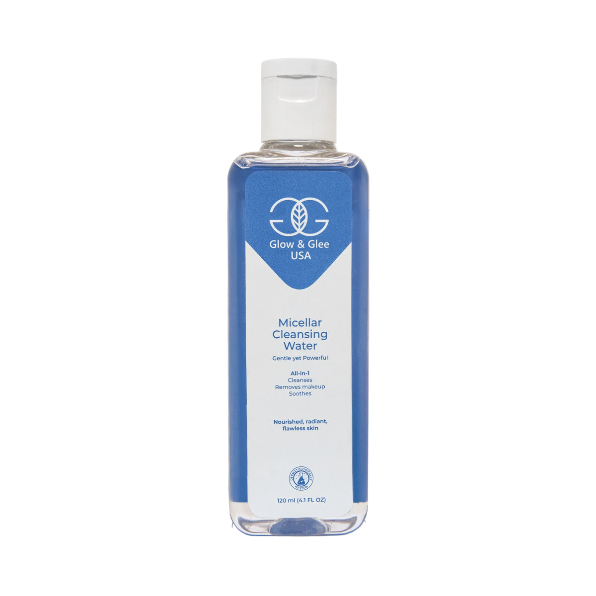 Glow & Glee Micellar Cleansing Water 120ml