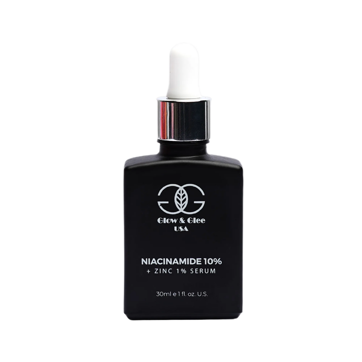 Glow & Glee Niacinamide 10% + Zinc 1% Serum 30ml