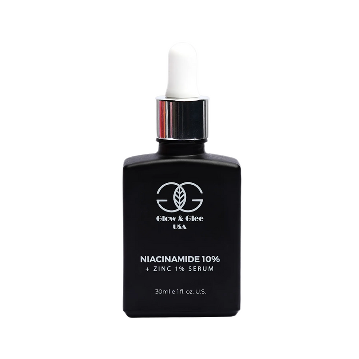 Glow & Glee Niacinamide 10% + Zinc 1% Serum 30ml