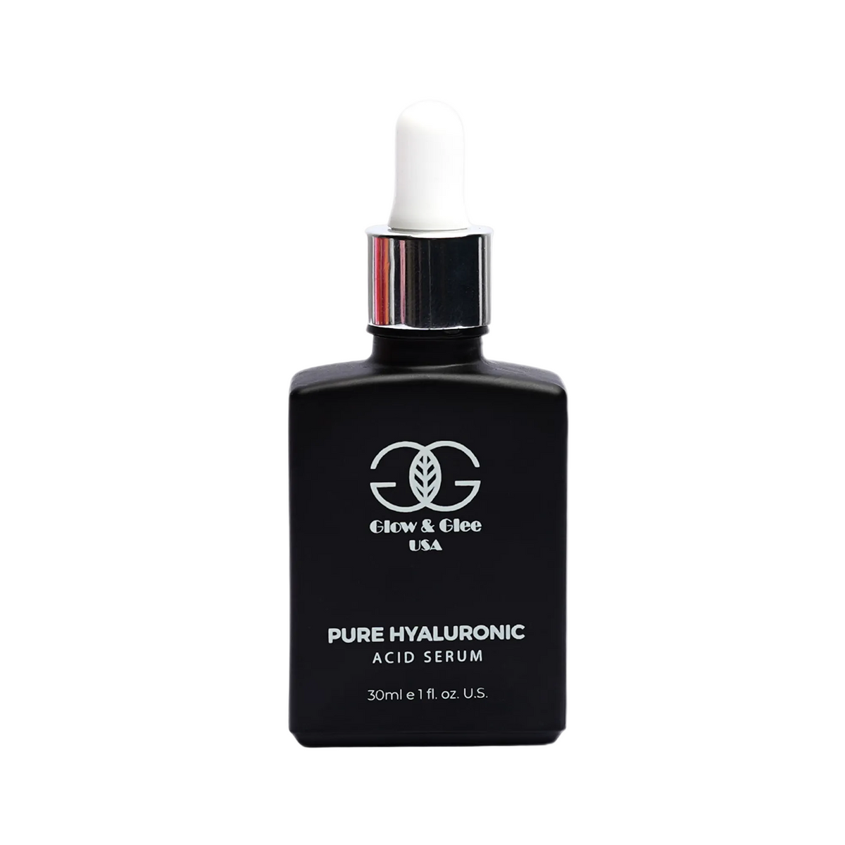 Glow & Glee Pure Hyaluronic Acid + B5 Serum 30ml