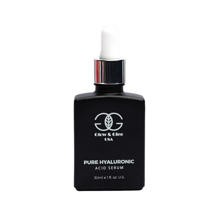 Glow & Glee Pure Hyaluronic Acid + B5 Serum 30ml
