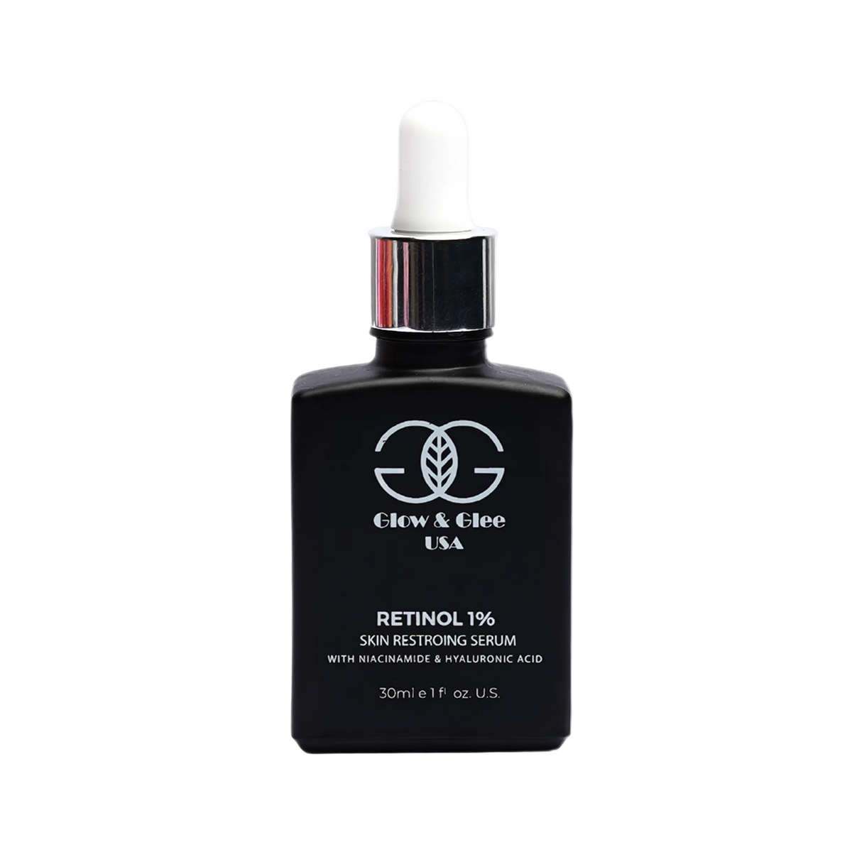 Glow & Glee Retinol 1% Skin Renewing Serum 30ml