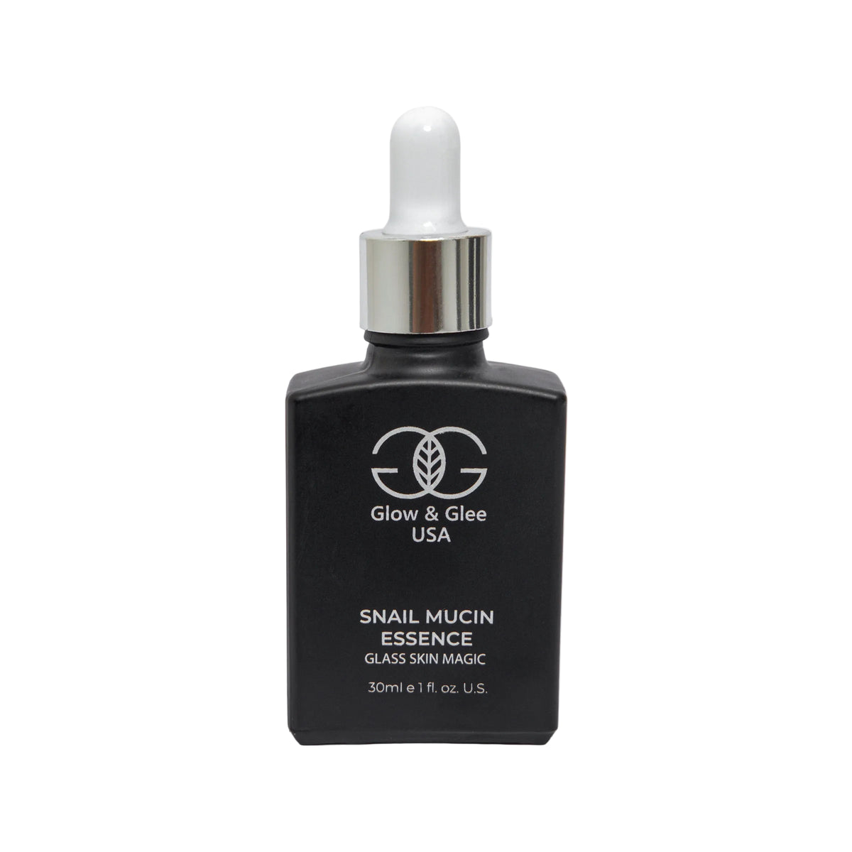 Glow & Glee Snail Mucin Essence Glass Skin Serum 30ml