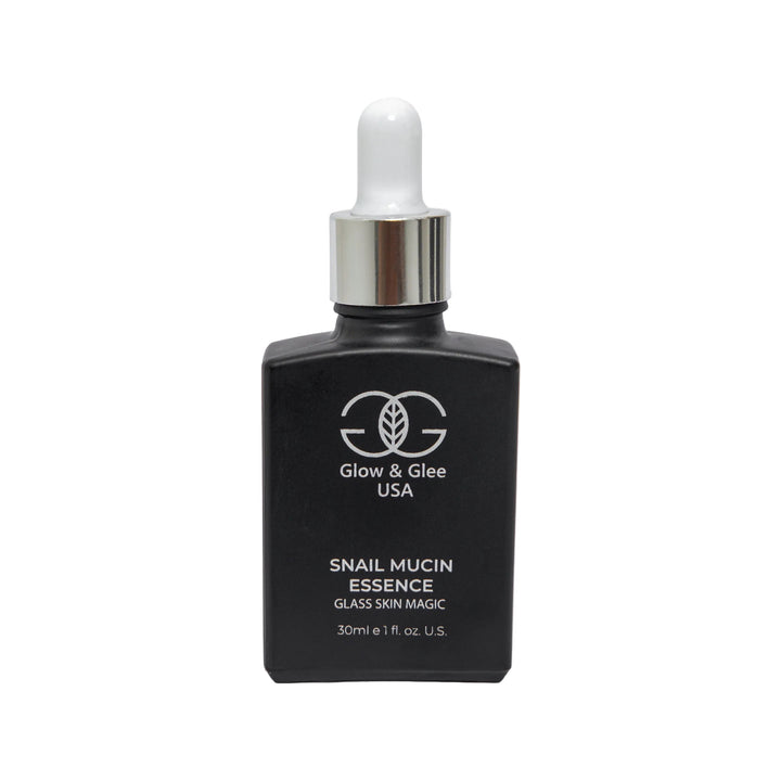 Glow & Glee Snail Mucin Essence Glass Skin Serum 30ml