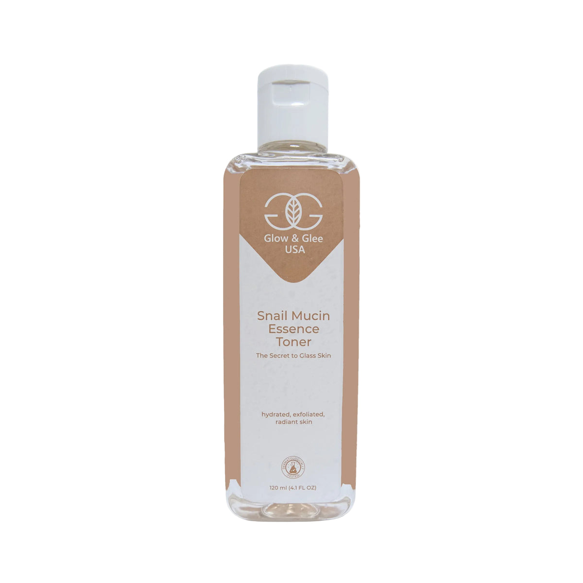 Glow & Glee Snail Mucin Essence Toner 120ml