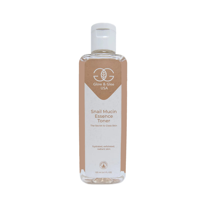 Glow & Glee Snail Mucin Essence Toner 120ml