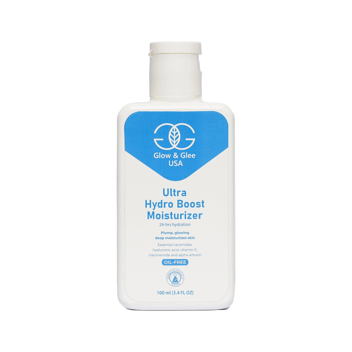 Glow & Glee Ultra Hydro Boost Moisturizer 240ml