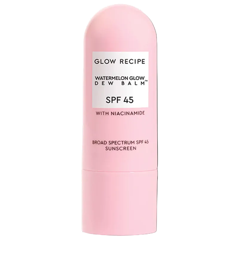Glow Recipe Watermelon Glow Niacinamide Dew Balm SPF 45 16.5g