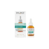 balance niacinamide