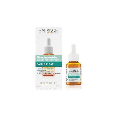 balance niacinamide