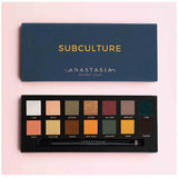 Anastasia Beverly Hills Subculture Eyeshadow Palette – 14 Shades