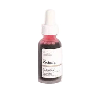 The Ordinary aha.