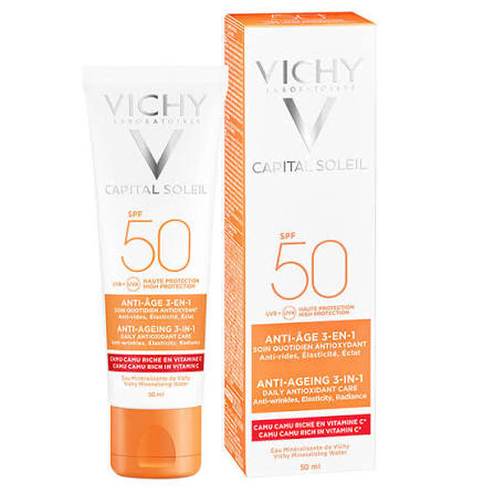 vichy sunscreen