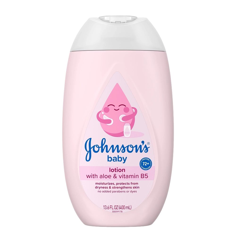 Johnson’s Baby Lotion 400ml
