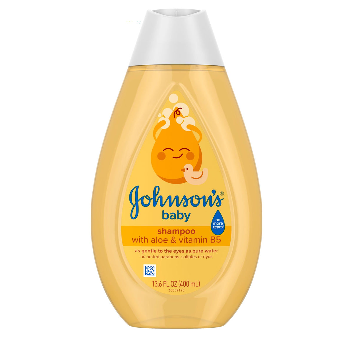 Johnson’s Baby Shampoo 400ml