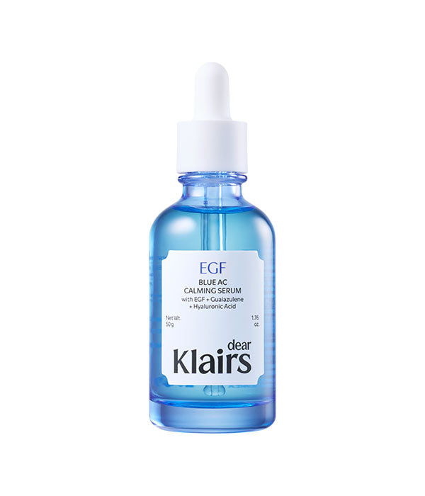 Klairs EGF Blue AC Calming Serum 50g
