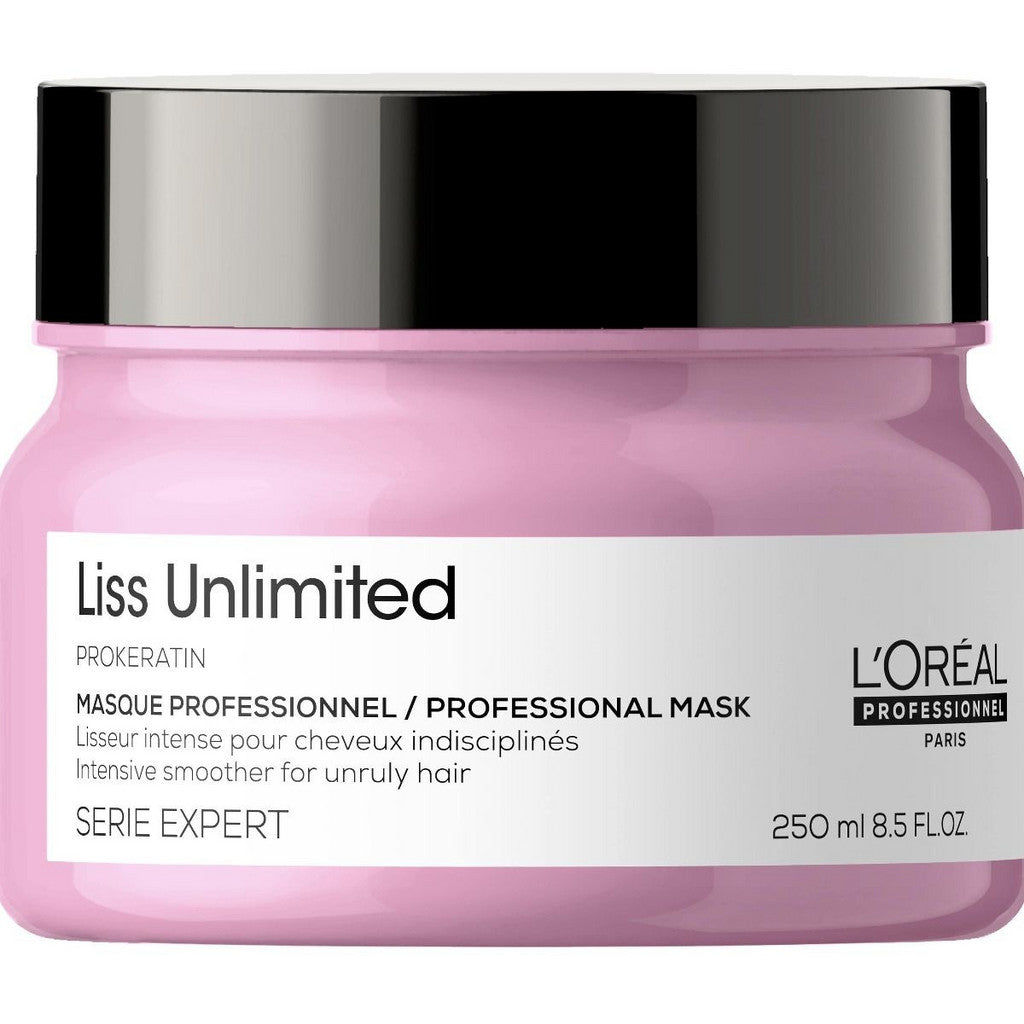 L'Oréal Professionnel Serie Expert Liss Unlimited Mask 250ml