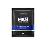 SADOER Men's Oil Control Hydrating Facial Mask 25g