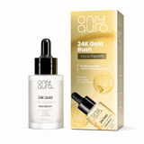 OnlyAura 24K Gold Face Serum 30ml