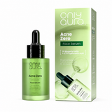 OnlyAura Acne Zero Face Serum 30ml