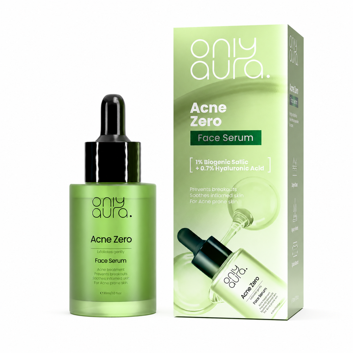 OnlyAura Acne Zero Face Serum 30ml